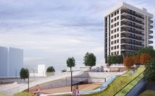 Мэрия Оренбурга предлагает заняться застройкой лакомого участка на Гагарина