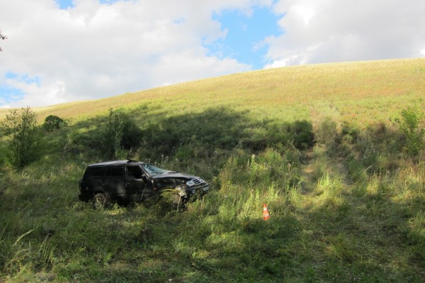 В Кувандыке в ДТП погиб пассажир "Ниссана" (18+)