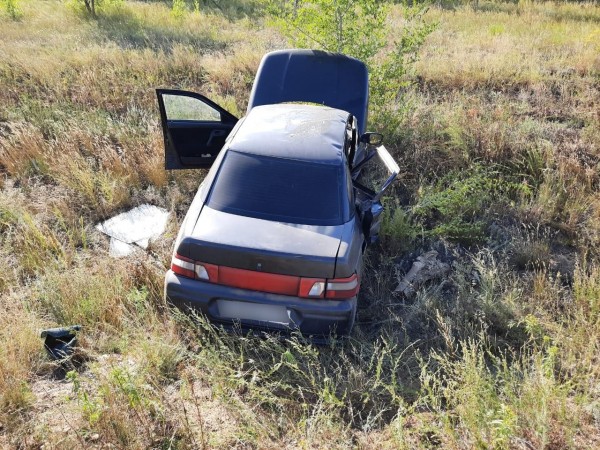 Под Соль-Илецком в ДТП пострадал 47-летний автомобилист Под Соль-Илецком в ДТП пострадал 47-летний автомобилист