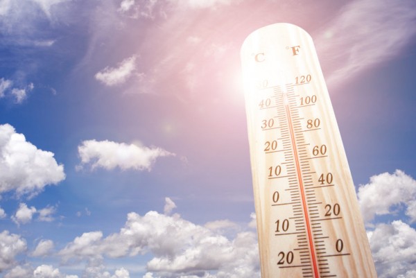 Температура в Оренбурге будет повышаться