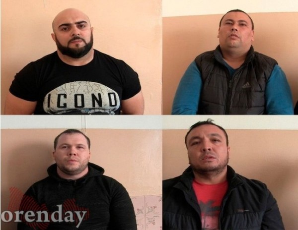 В Оренбуржье силовики задержали новых членов ОПГ &laquo;Близнецы&raquo;