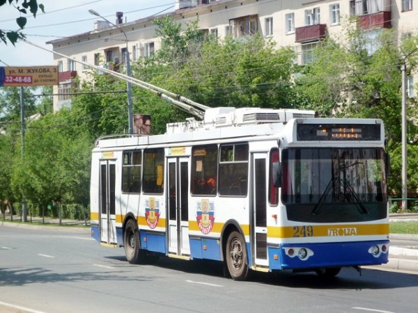 В Оренбурге оставили под стражей троллейбусного лже-террориста