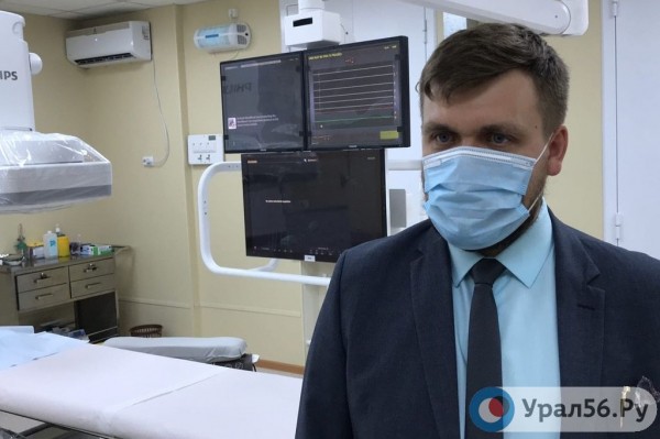 
Татьяна Савинова: &laquo;Для Орска показатель смертности просто позорнейший&raquo;		