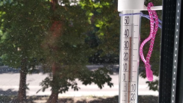 В оренбургском Минздраве связали высокую смертность от коронавируса с жаркой погодой 