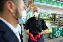 Зампредседателя фракции "СПРАВЕДЛИВАЯ РОССИЯ" Олег Шеин встретился с оренбуржцами