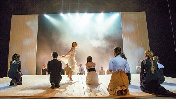 Проект "Большие гастроли-онлайн" подвел итоги первого сезона 