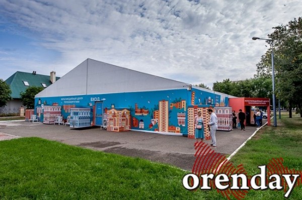 Музей тепла открыл свои двери в Оренбурге