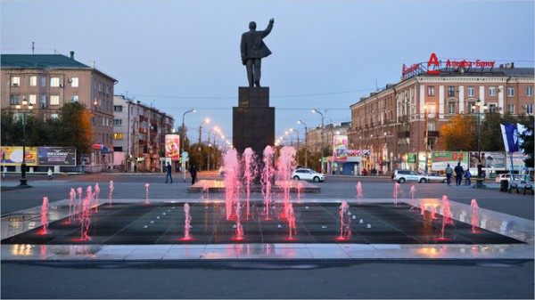 285 лет со дня основания сегодня отмечает Орск