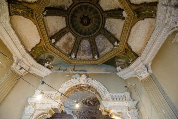 Усадьбу Евсея Городисского в Оренбурге отреставрируют