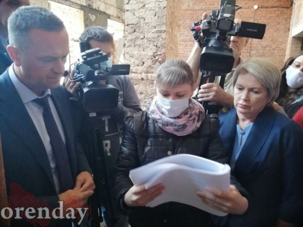 На каком этапе находится реставрация музея-квартиры Гагариных