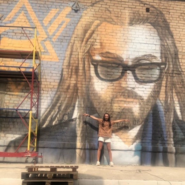 В Оренбурге появится стена памяти рэпера Децла