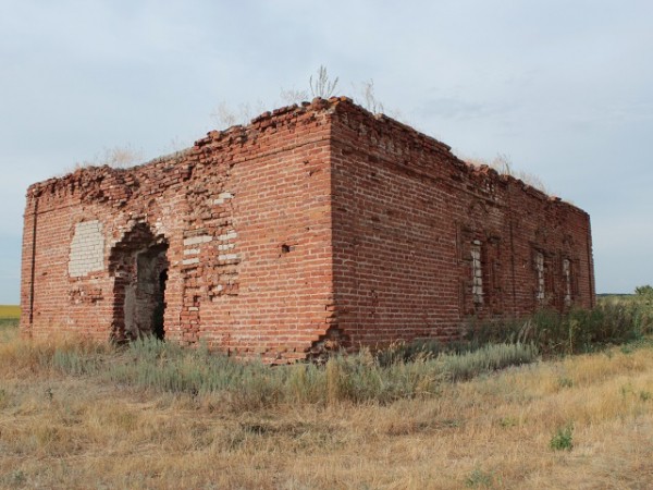 Под Самарой нашли захоронение оренбургского вице-губернатора