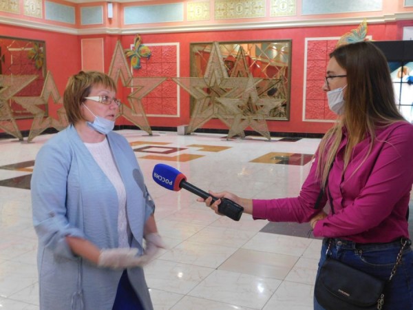 Зампредседателя фракции "СПРАВЕДЛИВАЯ РОССИЯ" Олег Шеин встретился с оренбуржцами