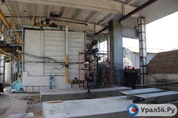 
Как в Орске реализуется программа &laquo;60+&raquo;? Тепловые и водопроводные сети в режиме реконструкции		