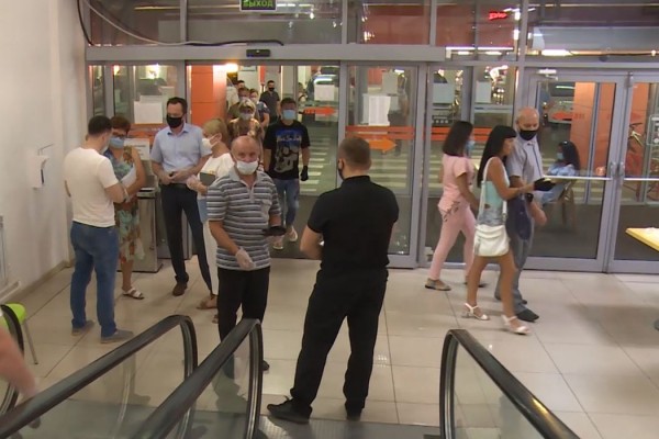 Сегодня на оренбургских рынках вводится утренний фильтр