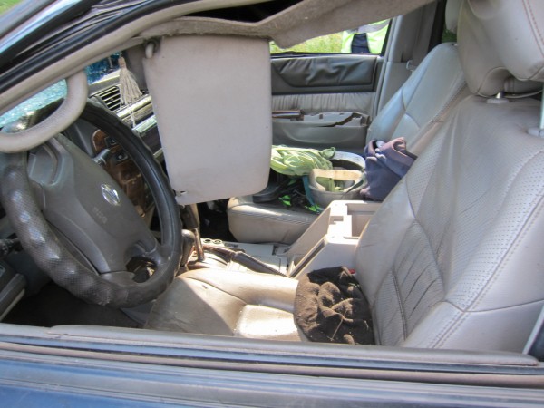 В Кувандыке в ДТП погиб пассажир "Ниссана" (18+)