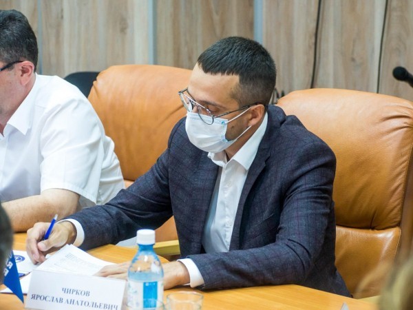 Ярослав Чирков: Пандемия отразила реальную ситуацию на рынке труда