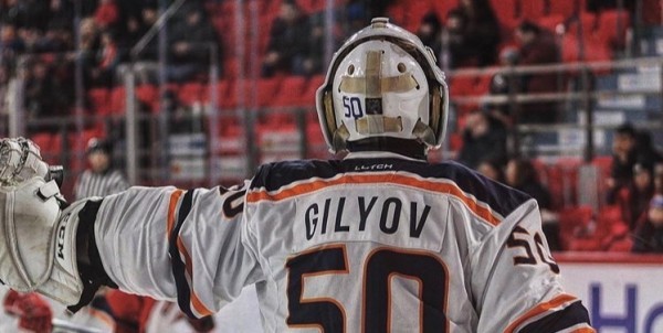 Интервью: Александр Гилёв Интервью: Александр Гилёв