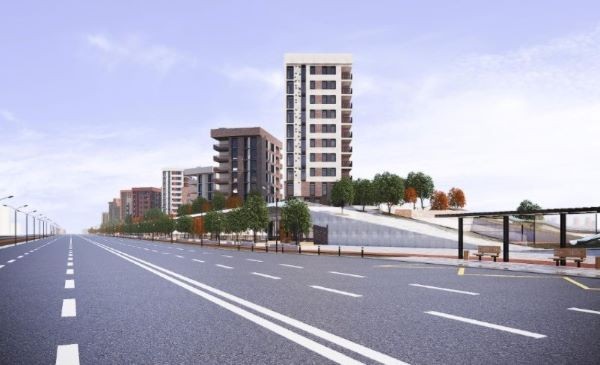 Мэрия Оренбурга предлагает заняться застройкой лакомого участка на Гагарина