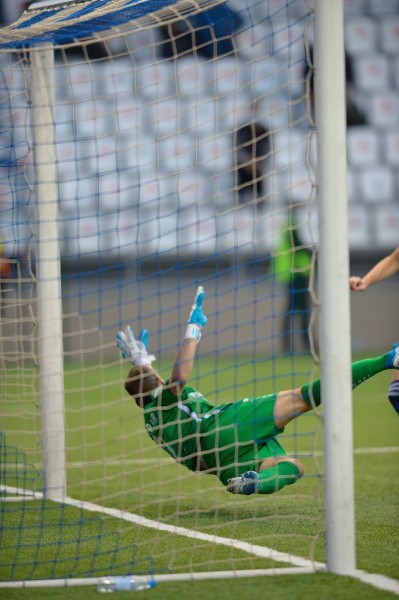 Триллер в Ростошах: "Оренбург" упустил победу над ивановским "Текстильщиком"