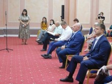 Зампредседателя фракции "СПРАВЕДЛИВАЯ РОССИЯ" Олег Шеин встретился с оренбуржцами