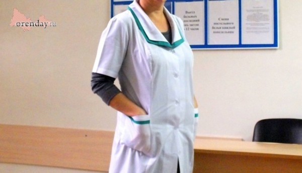 55 медработников городской больницы №4 Оренбурга переболели коронавирусом