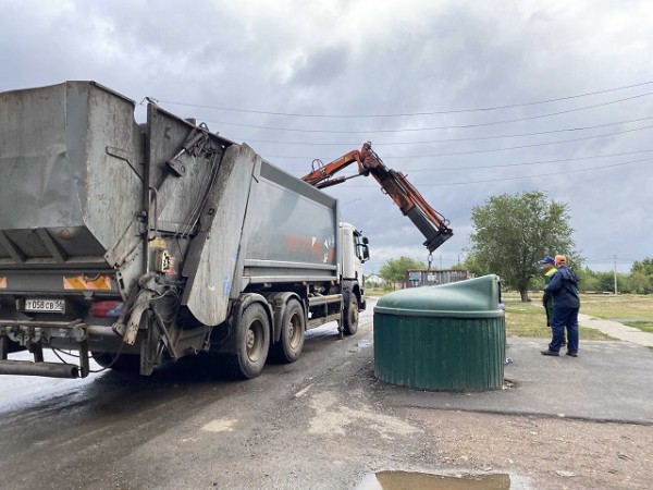 Оренбургского мусорного оператора оштрафовали на 11 млн рублей за нарушение конкуренции 