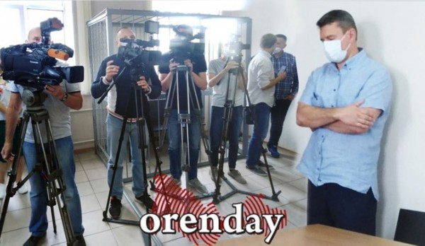 Экс-мэра Оренбурга отправили "за решетку" на 4,5 года