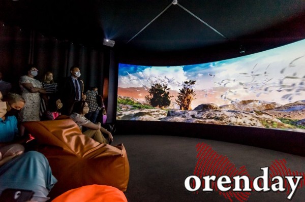 Музей тепла открыл свои двери в Оренбурге