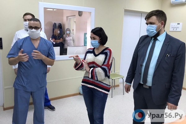 
Татьяна Савинова: &laquo;Для Орска показатель смертности просто позорнейший&raquo;		