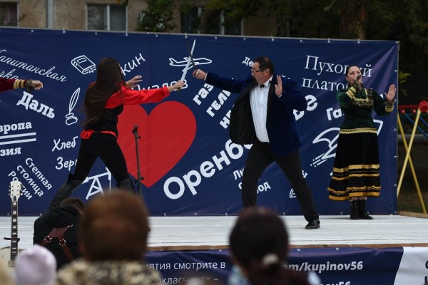 В Оренбурге продолжаются &laquo;баталии&raquo; между кандидатами в депутаты