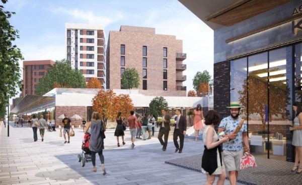 Мэрия Оренбурга предлагает заняться застройкой лакомого участка на Гагарина