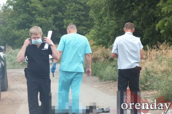 ЭКСКЛЮЗИВ: фото с места перестрелки в&nbsp;Оренбурге