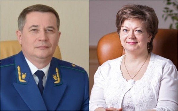 И.о. прокурора Оренбуржья подал в суд на министра финансов региона и ее родственника
