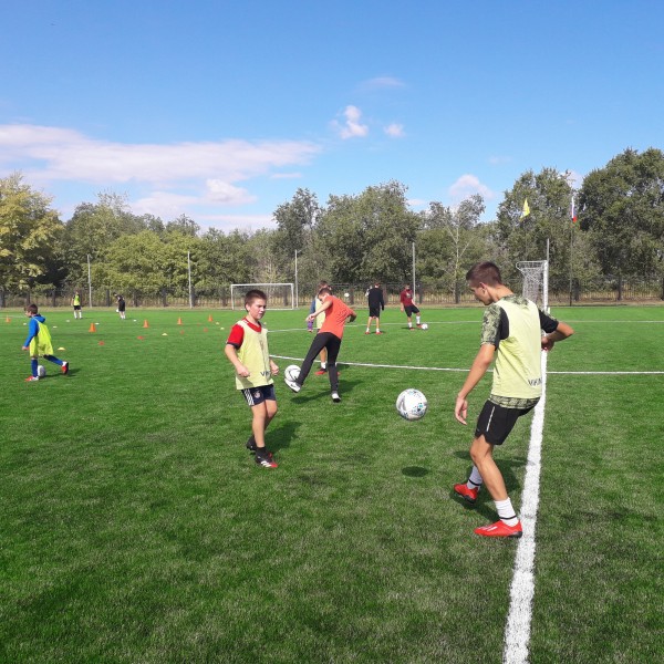 Объекты, благоустраиваемые в рамках нацпроектов, не остаются без внимания