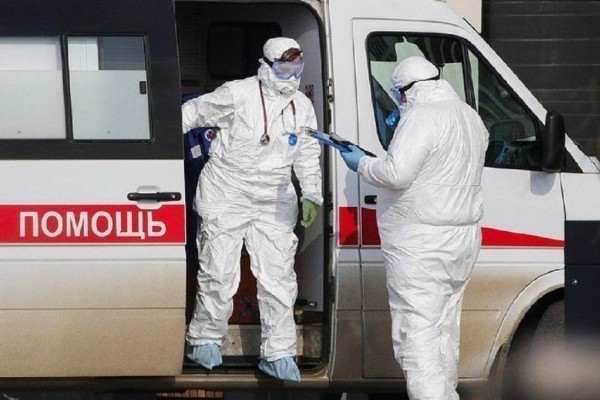 Число заражений коронавирусом в Оренбуржье превысило 8 000