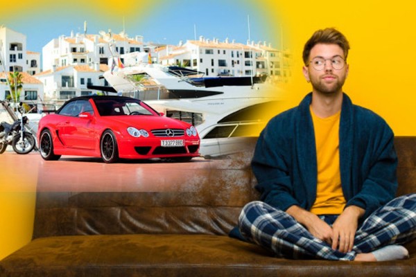 Российская молодежь выбирает деньги, забыв про образование и детей