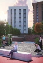 Мэрия Оренбурга предлагает заняться застройкой лакомого участка на Гагарина