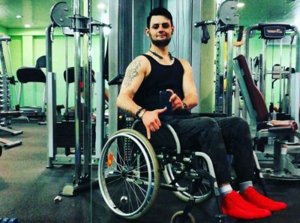 Неограниченные возможности. Инвалид-колясочник из Оренбурга борется за звание лучшего молодого предпринимателя