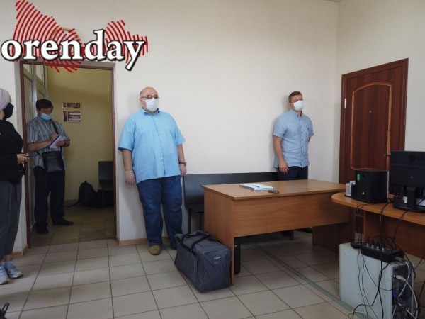 Экс-мэра Оренбурга отправили "за решетку" на 4,5 года