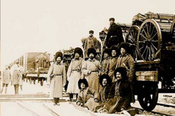 Первая мировая, отряд спецназа &laquo;Русь&raquo;, оренбургский космонавт Романенко, святой Серафим Саровский и ВДНХ