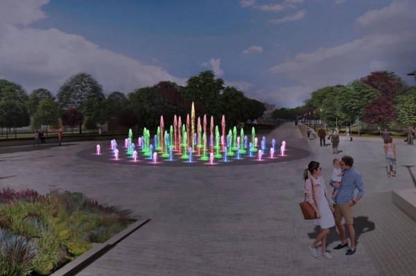 Автор &laquo;Железнодорожного фонтана&raquo; в поисках справедливости обратился к Паслеру и Ильиных