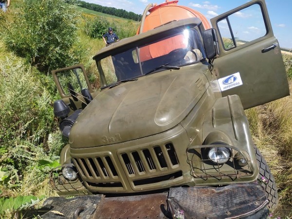 Оренбуржец предстанет перед судом за угон трактора и автомобиля