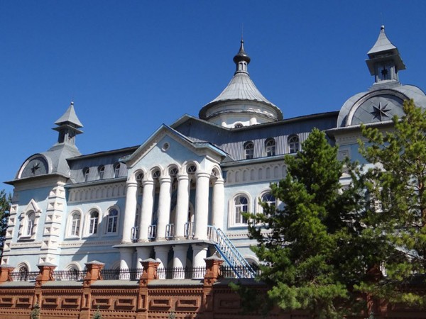 Саракташская православная гимназия приостановила работу