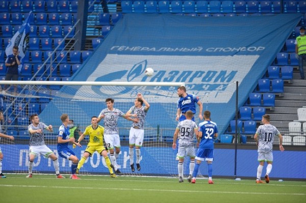 «Оренбург» добился второй победы кряду «Оренбург» добился второй победы кряду