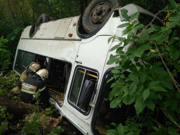 Что стало причиной смертельного ДТП с пассажирским автобусом под Оренбургом