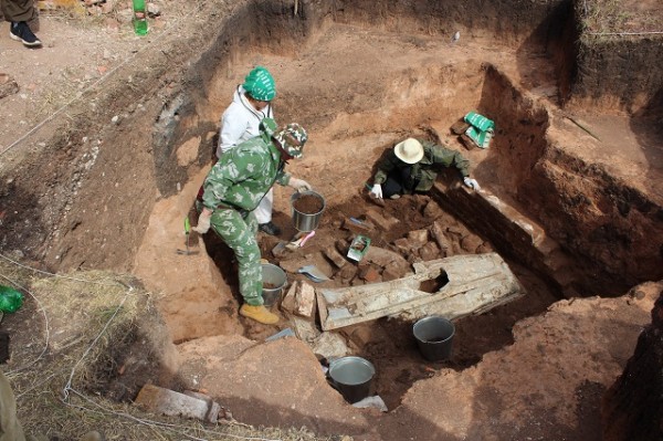 Под Самарой нашли захоронение оренбургского вице-губернатора