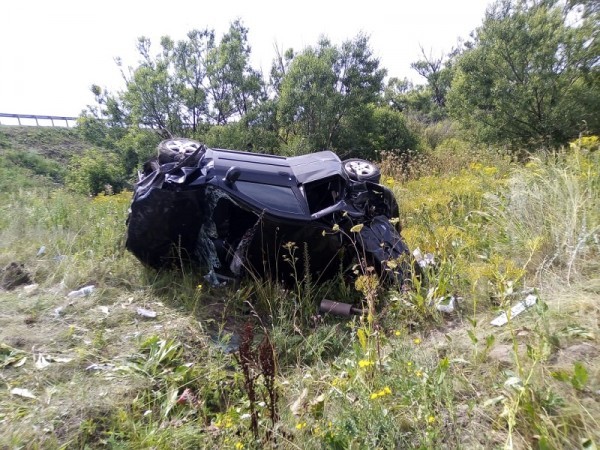 В автомобильной аварии в Оренбуржье погибла 5-летняя девочка