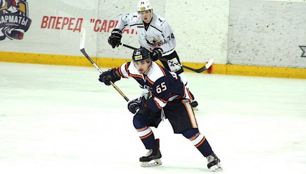 Хоккеисты рекомендуют