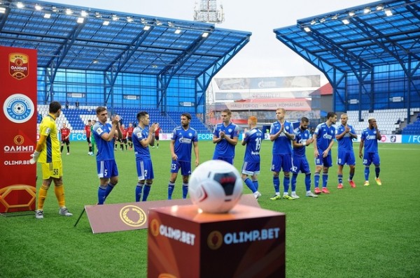 Триллер в Ростошах: "Оренбург" упустил победу над ивановским "Текстильщиком"